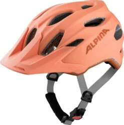 Alpina Carapax Jr. - Casco De MTB Para Niños Cascos De Niño | Bike-Discount
