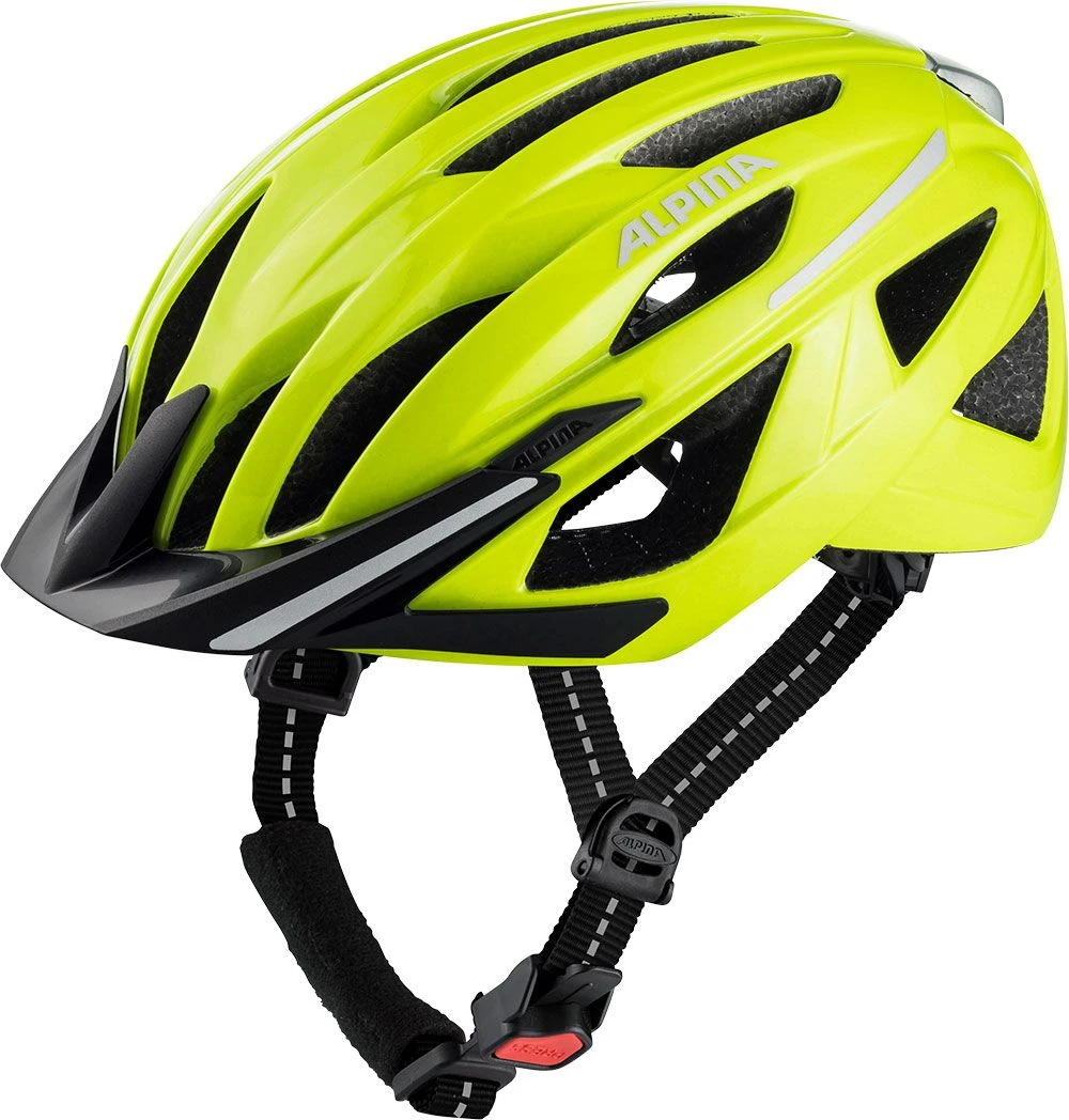 Alpina Haga - Casco Urbano Cascos Urbanos & Trekking | Bike-Discount