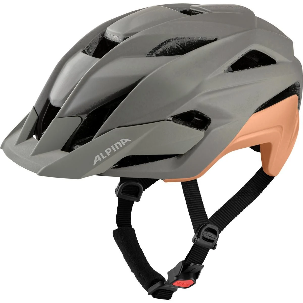 Alpina Kamloop - Casco MTB Cascos MTB | Bike-Discount