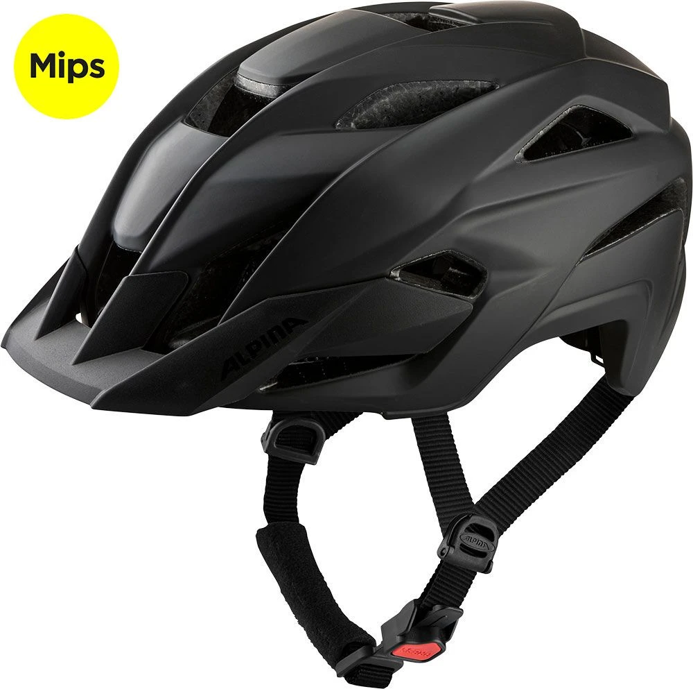 Alpina Stan MIPS - Casco MTB Cascos MTB | Bike-Discount
