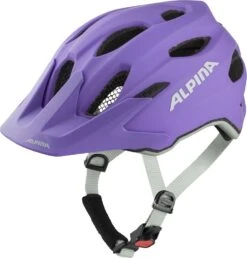 Alpina Carapax Jr. Flash - Casco MTB Juvenil Cascos De Jovenes | Bike-Discount