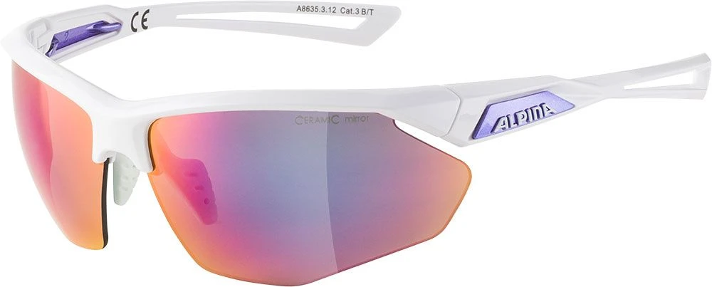 Alpina Nylos HR - Gafas Deportivas Gafas | Bike-Discount