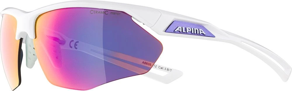 Alpina Nylos HR - Gafas Deportivas Gafas | Bike-Discount - Image 2