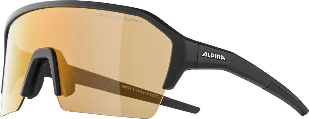 Alpina Ram Hr Q-Lite V - Gafas Deportivas Gafas | Bike-Discount - Image 2