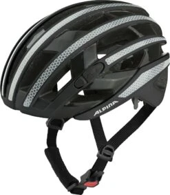 Alpina Ravel Reflective - Casco Gravel Cascos Carretera | Bike-Discount