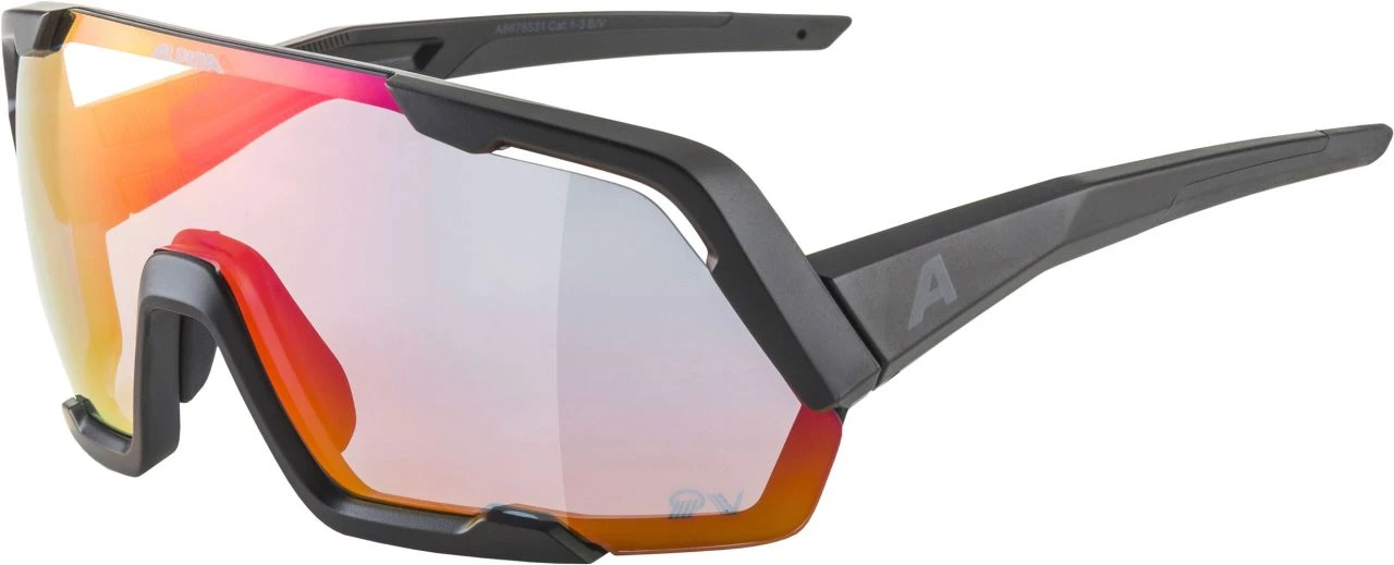 Alpina Rocket QV - Gafas Deportivas Gafas | Bike-Discount