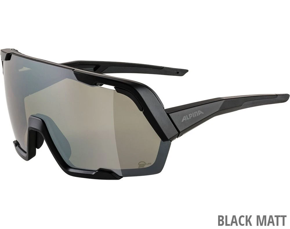Alpina Rocket Bold Q-Lite - Gafas Deportivas Gafas | Bike-Discount - Image 2