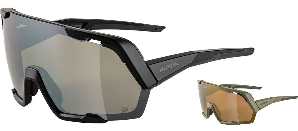 Alpina Rocket Bold Q-Lite - Gafas Deportivas Gafas | Bike-Discount