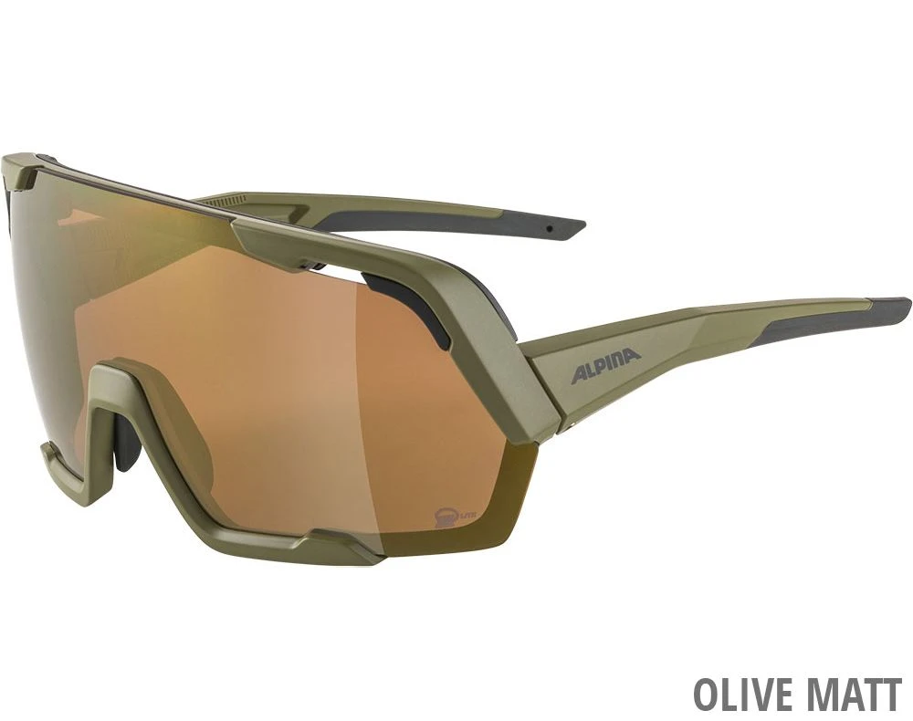 Alpina Rocket Bold Q-Lite - Gafas Deportivas Gafas | Bike-Discount - Image 3