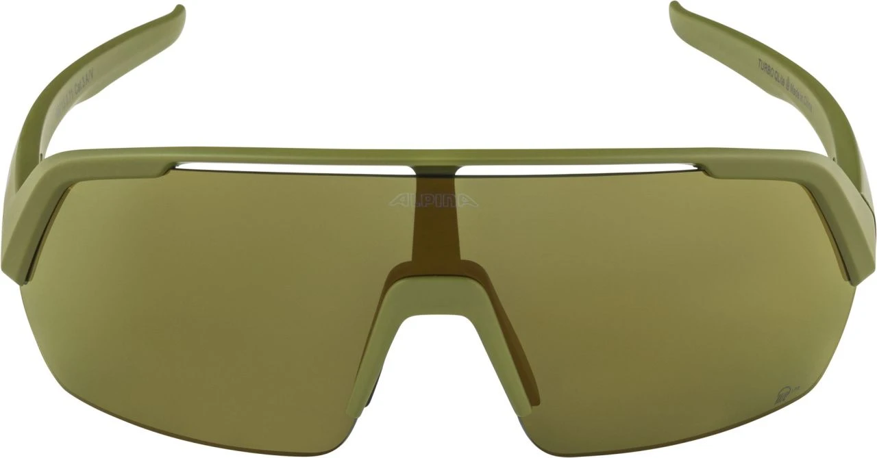 Alpina Turbo Hr Q-Lite - Gafas Deportivas Gafas | Bike-Discount - Image 2