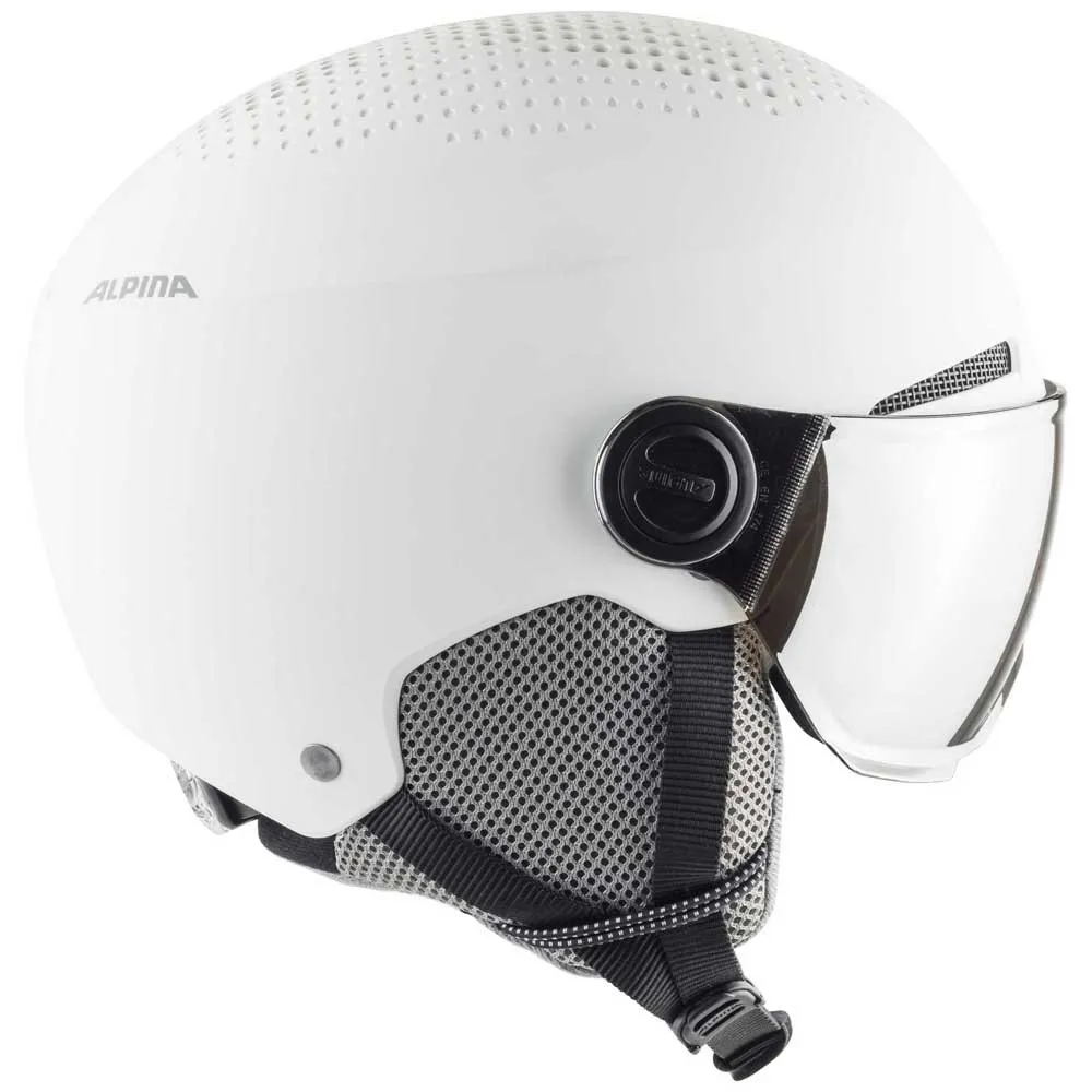 Alpina Casco Arber Visor Q-Lite - Image 3