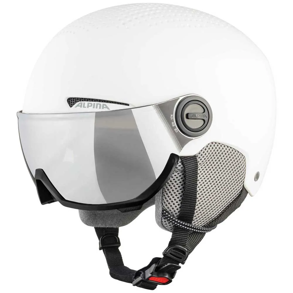 Alpina Casco Arber Visor Q-Lite - Image 4
