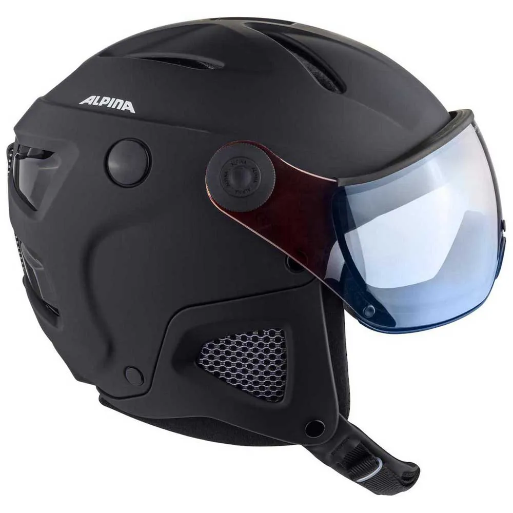 Alpina Casco Attelas Visor QVM - Image 3