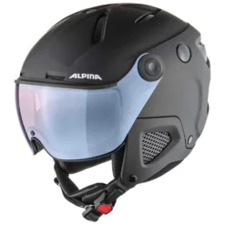 Alpina Casco Attelas Visor QVM