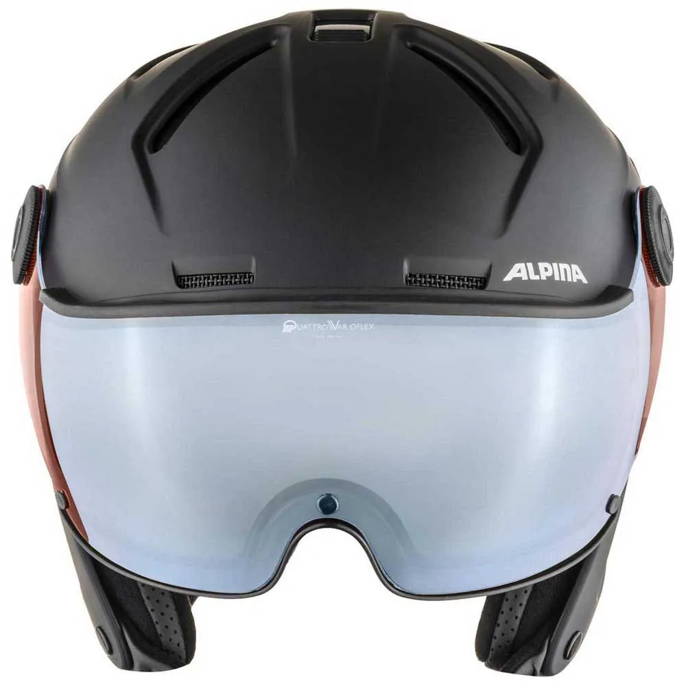 Alpina Casco Attelas Visor QVM - Image 4