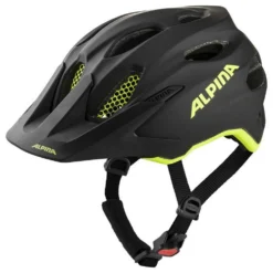Alpina Casco MTB Junior Carapax Flash