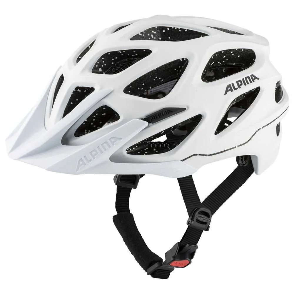 Alpina Casco MTB Mythos Tocsen