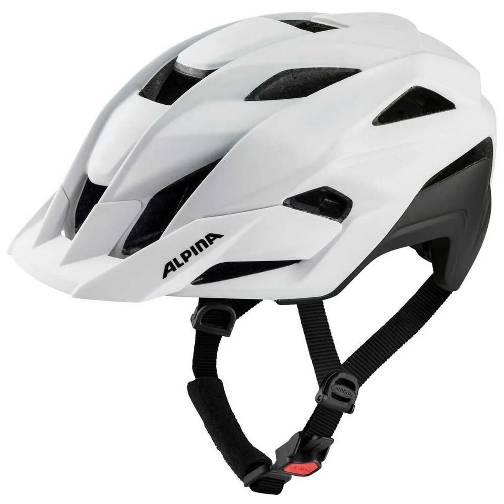 Alpina Casco MTB Stan MIPS Tocsen