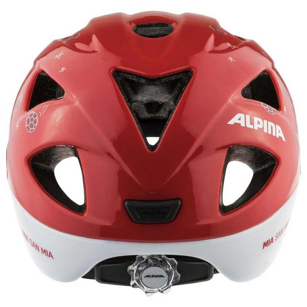 Alpina Casco Niños Ximo FCB - Image 2