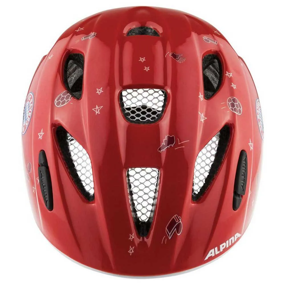Alpina Casco Niños Ximo FCB - Image 3