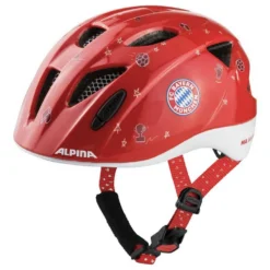 Alpina Casco Niños Ximo FCB