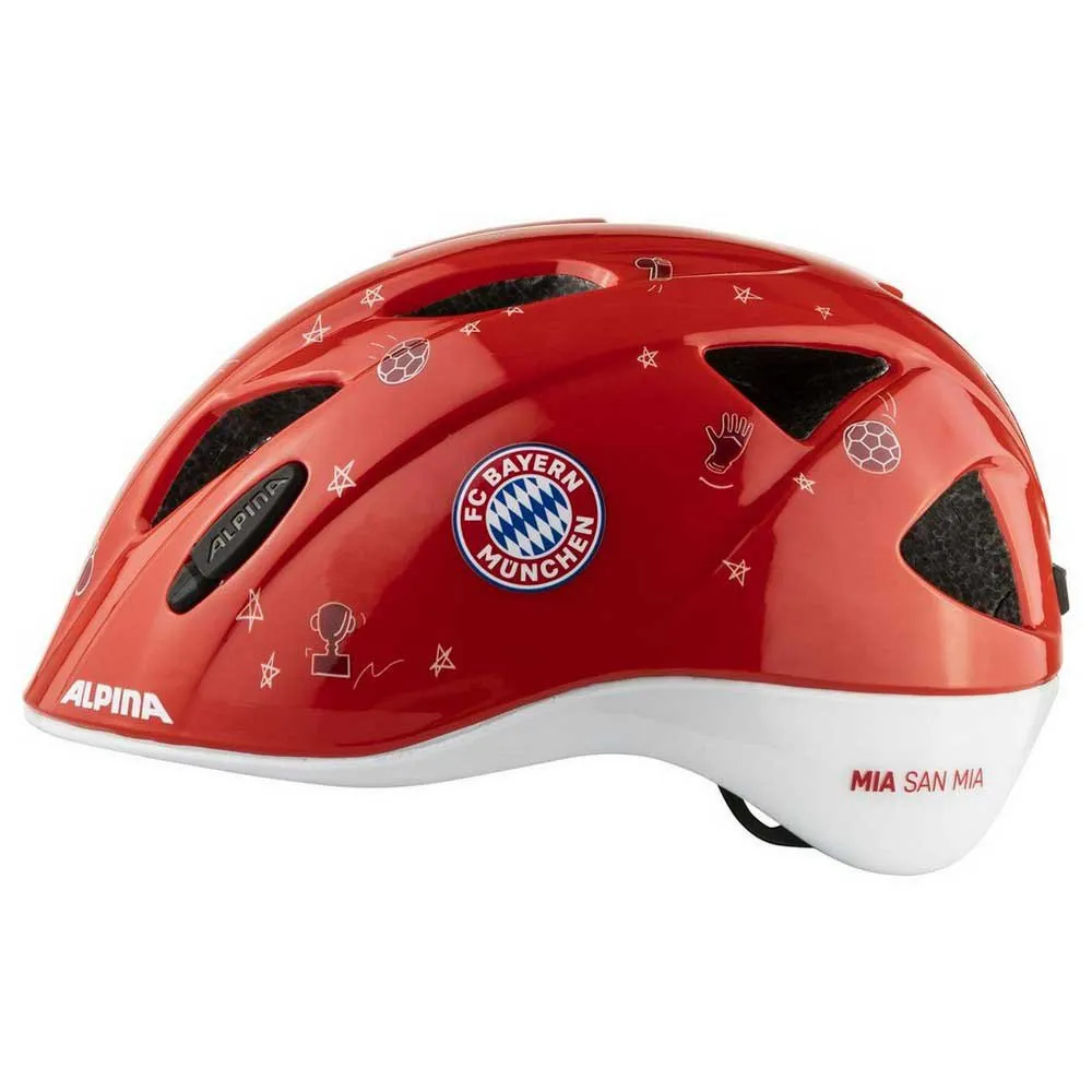 Alpina Casco Niños Ximo FCB - Image 4