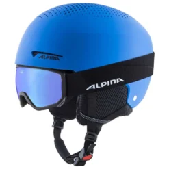 Alpina Casco Zupo Set Junior