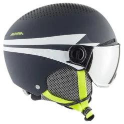 Alpina Casco Zupo Visor