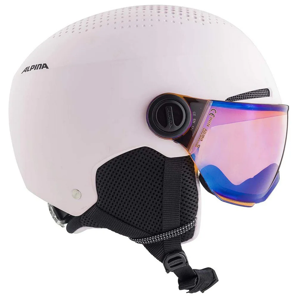 Alpina Casco Zupo Visor Q-Lite - Image 3