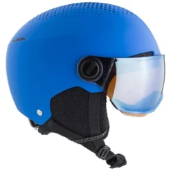 Alpina Casco Zupo Visor Q Lite
