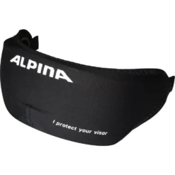 Alpina Cubierta De Visera Para Casco De Esquí
