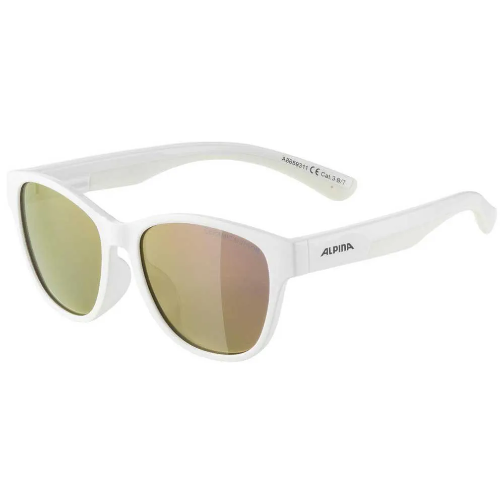 Alpina Gafas De Sol Flexxy Cool II Niños Espejo