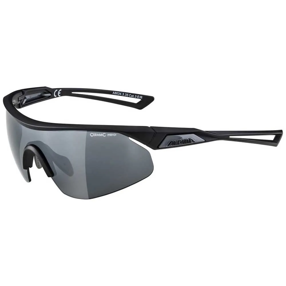 Alpina Gafas De Sol Nylos Shield Espejo