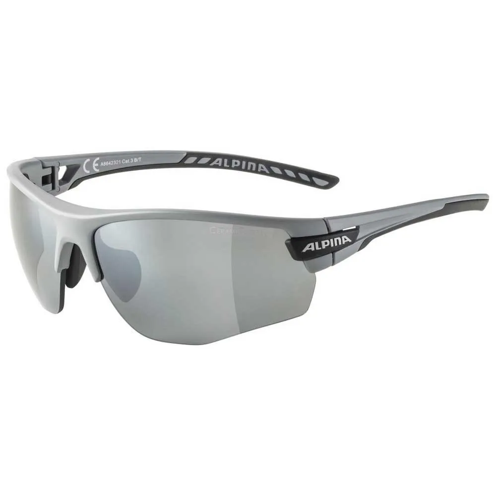 Alpina Gafas De Sol Tri-Scray 2.0 HR Espejo