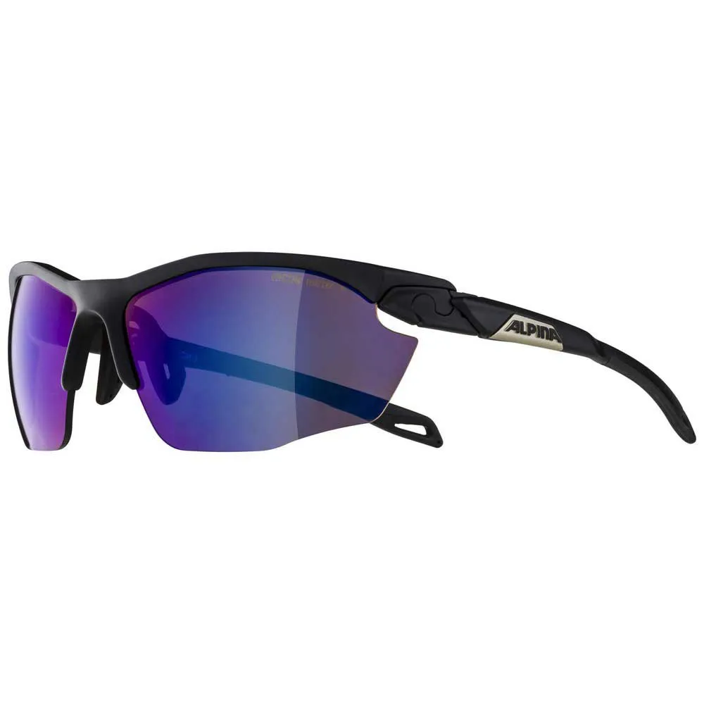 Alpina Gafas De Sol Twist Five HR HM+ Espejo